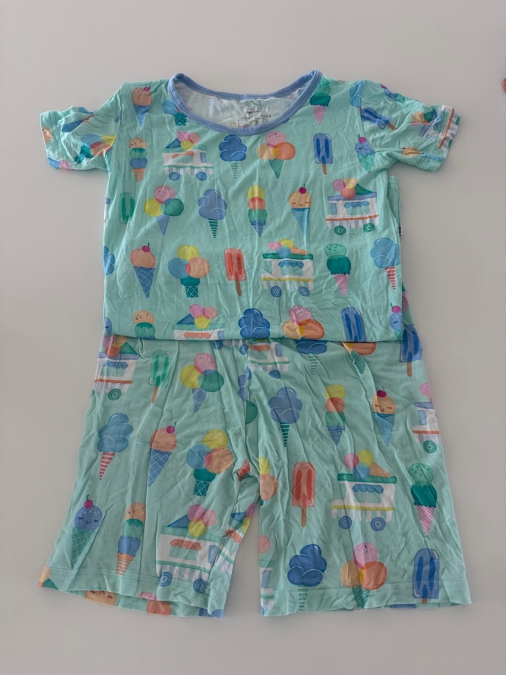 Little sleepies pajamas size 12/14